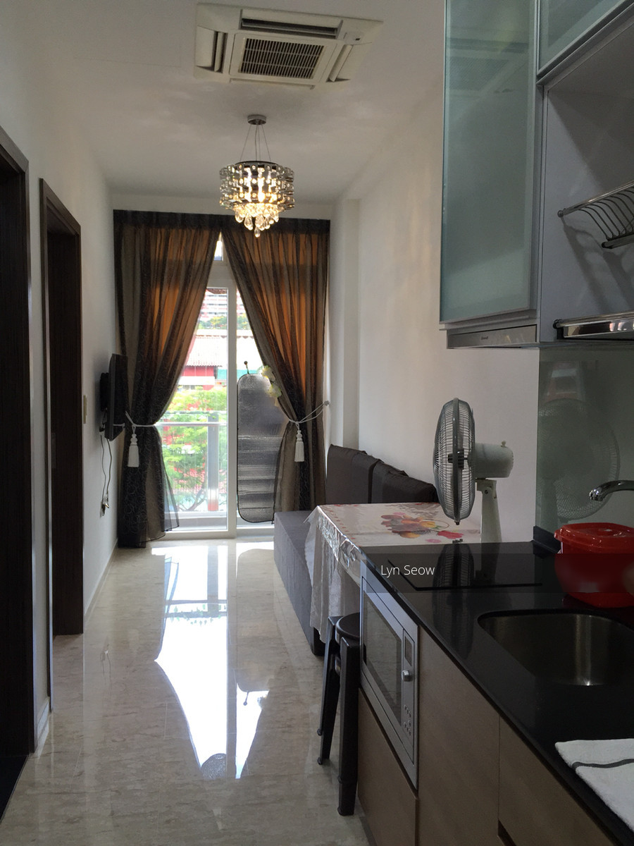 Suites @ Bukit Timah (D21), Apartment #117896142